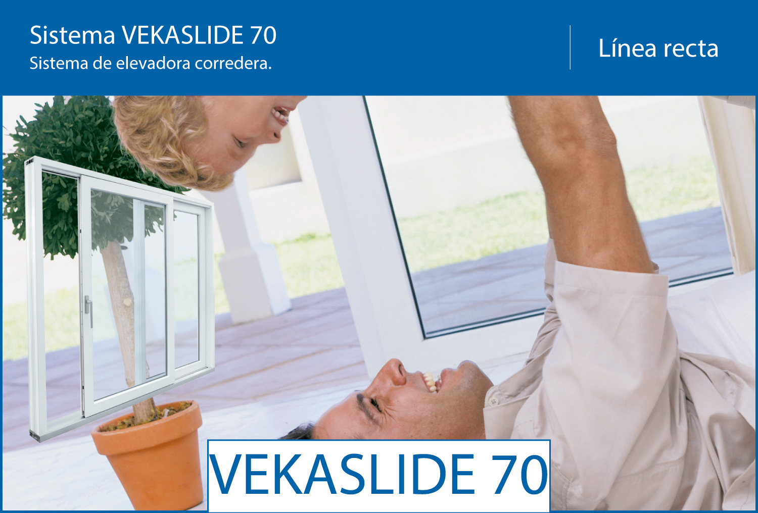 VEKASLIDE 70