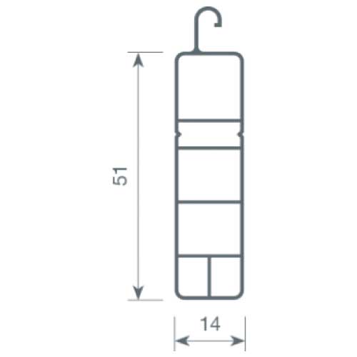 Esquema terminal obra pvc